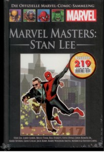 Die offizielle Marvel-Comic-Sammlung 174: Marvel Masters: Stan Lee