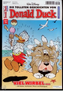 Die tollsten Geschichten von Donald Duck 398
