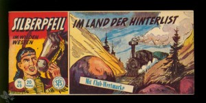 Silberpfeil 49: Im Land der Hinterlist