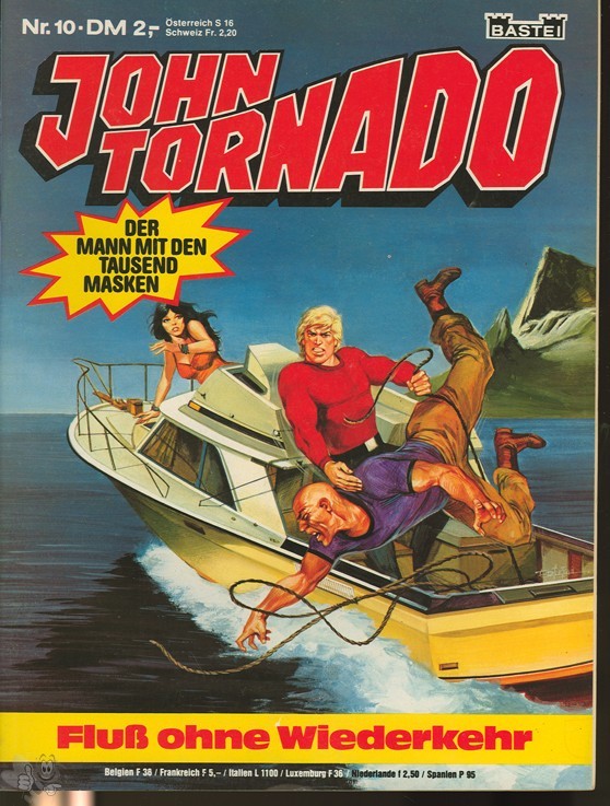 John Tornado 10