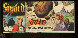 Sigurd (Piccolo, Lehning 1961-1963) 6: Duell im Tal der Nebel