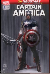 Captain America 1: Neuanfang