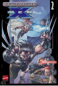 Die ultimativen X-Men 2