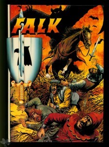 Falk (Paperback, Hethke) 7