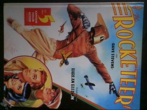 The Rocketeer 