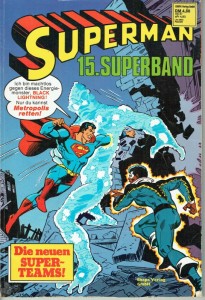 Superman Superband 15