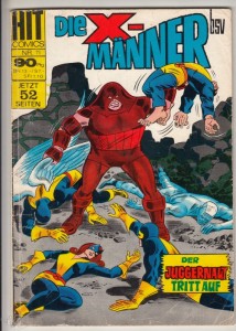 Hit Comics 71: X-Männer