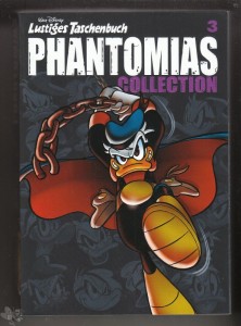Lustiges Taschenbuch Phantomias Collection 3