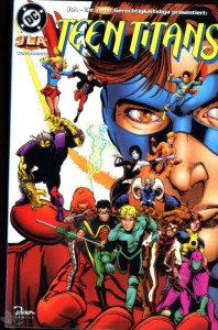 JLA Sonderband 9: Teen Titans
