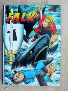 Falk (Paperback, Hethke) 16