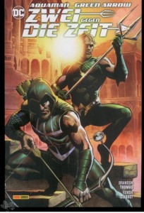 Aquaman / Green Arrow: Zwei gegen die Zeit 