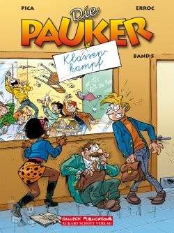 Die Pauker 5: Klassenkampf