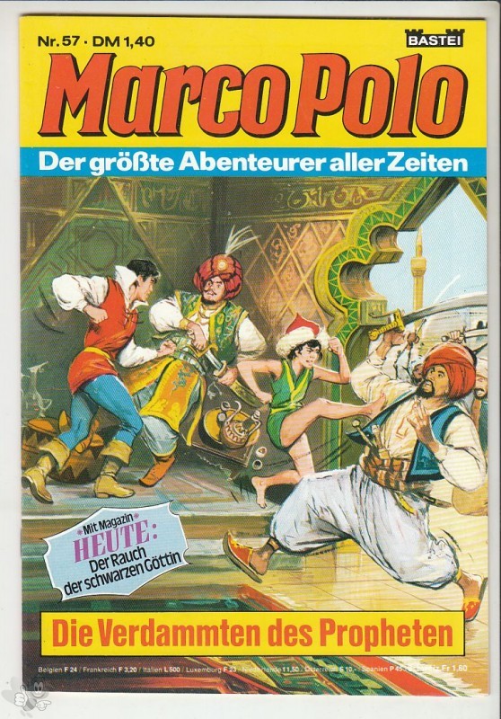 Marco Polo 57