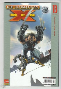 Die ultimativen X-Men 13: Feuer und Schwefel