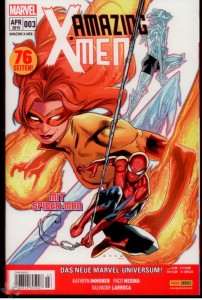 Amazing X-Men 3