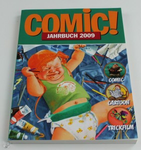 Comic! Jahrbuch 2009