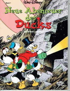 Neue Abenteuer der Ducks 1