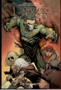 Darkness 5: Die vier Reiter