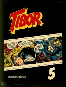 Tibor (Album, Hethke) 5