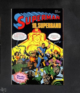 Superman Superband 19