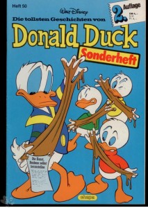 Die tollsten Geschichten von Donald Duck (Zweitauflage) 50