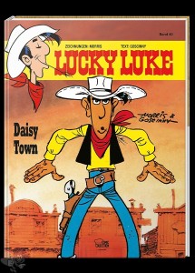 Lucky Luke 40: Daisy Town (Hardcover)