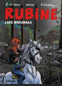 Rubine 12: Lake Wakanala