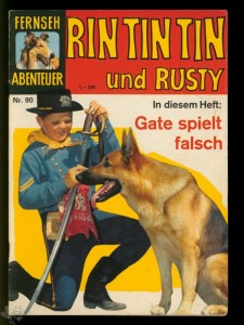 Fernseh Abenteuer 90: Rin Tin Tin