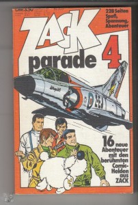 Zack Parade 4
