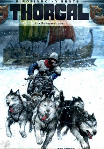 Thorgal 33: Schwertboot