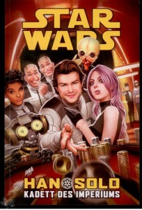 Star Wars Sonderband 115: Han Solo - Kadett des Imperiums (Softcover)