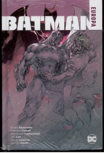 Batman: Europa (Paperback) : (Hardcover)