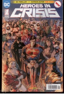 Heroes in Crisis 1