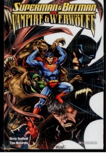 DC Premium 67: Superman &amp; Batman vs. Vampire &amp; Werwölfe (Hardcover)