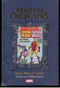 Marvel Origins 19: Iron Man 3