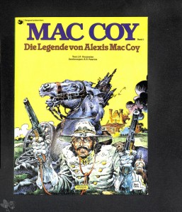 Mac Coy 1: Die Legende von Alexis Mac Coy