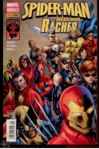 Spider-Man und die neuen Rächer 21