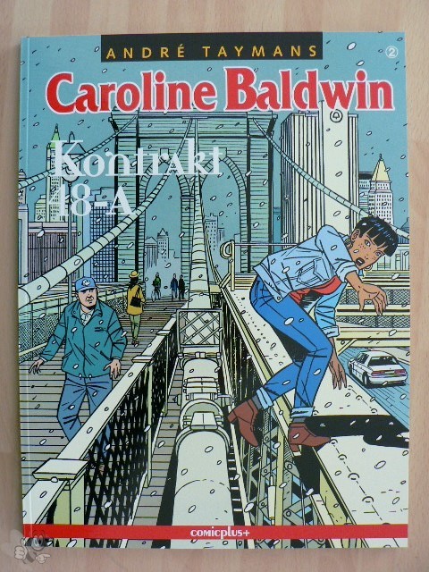 Caroline Baldwin 2: Kontrakt 48-A
