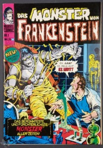 Frankenstein 1