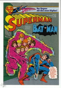 Superman (Ehapa) : 1980: Nr. 22