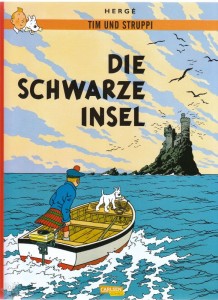 Tim und Struppi 6: Die schwarze Insel