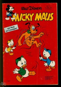 Micky Maus 17/1960