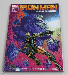 Iron Man: Fatal Frontier 2