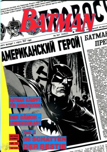 Batman (Album, Hethke) 15: Im Schatten der Bestie (Teil 2)