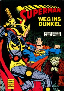 Superman (Album, Hethke) 7: Weg ins Dunkel