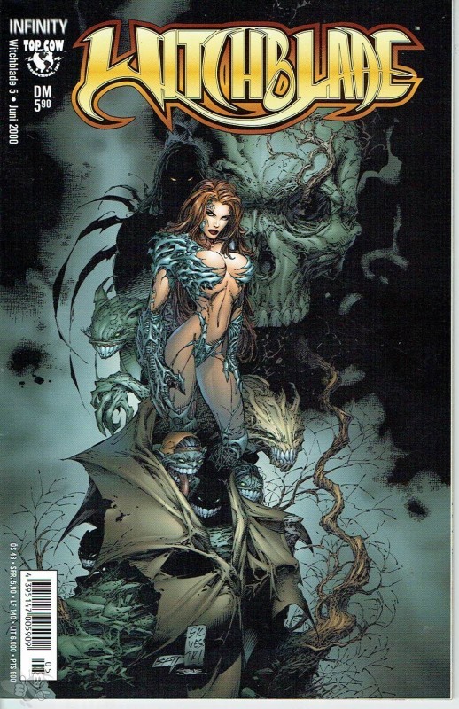 Witchblade 5