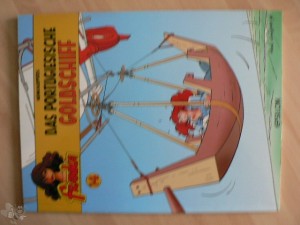 Franka 14: Das portugiesische Goldschiff