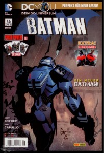 Batman (2012-2017) 46