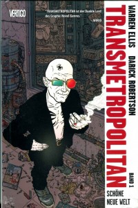 Transmetropolitan 1