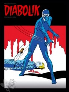 Perlen der Comicgeschichte 5: Diabolik - Der König des Terrors